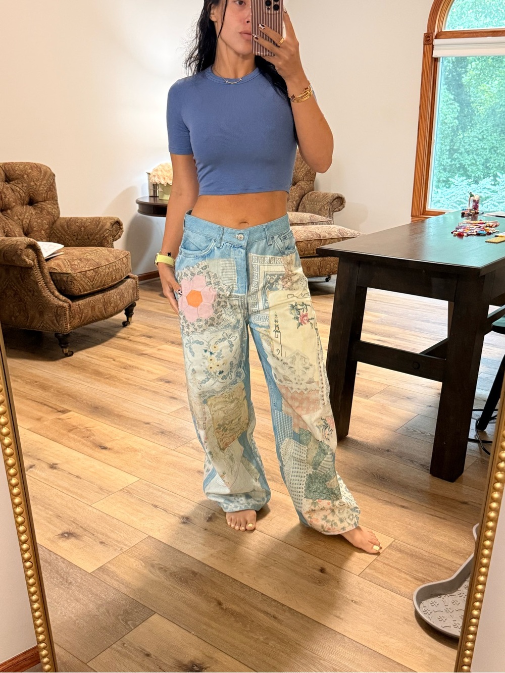 FREE PEOPLE LIMITED JEANS